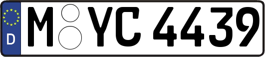 M-YC4439