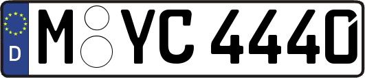 M-YC4440