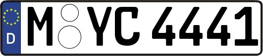 M-YC4441