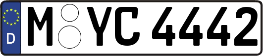 M-YC4442
