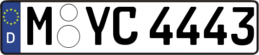 M-YC4443