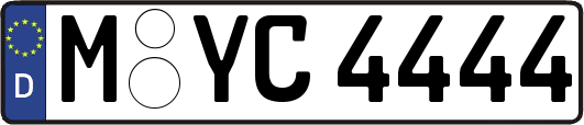 M-YC4444