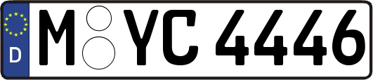 M-YC4446