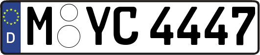M-YC4447