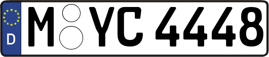 M-YC4448