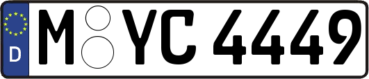 M-YC4449