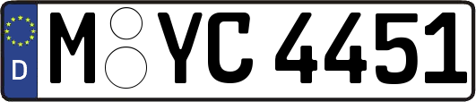 M-YC4451