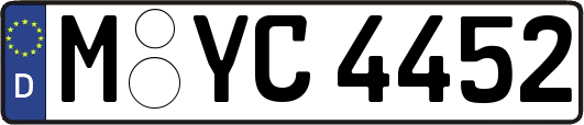 M-YC4452