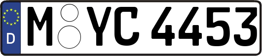 M-YC4453