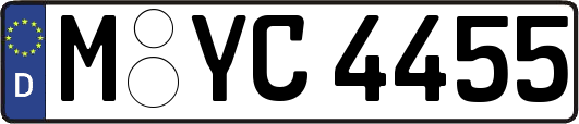 M-YC4455