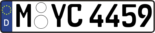 M-YC4459