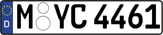 M-YC4461