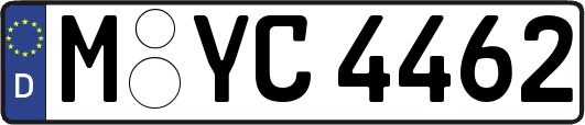 M-YC4462