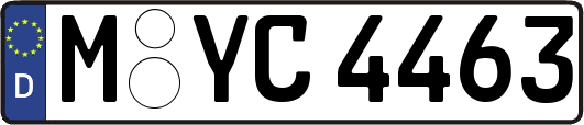 M-YC4463