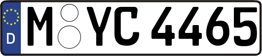 M-YC4465