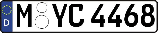 M-YC4468
