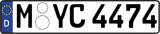 M-YC4474