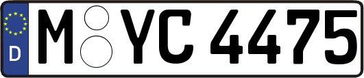 M-YC4475