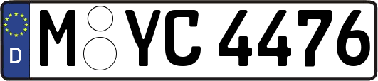M-YC4476