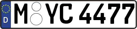 M-YC4477