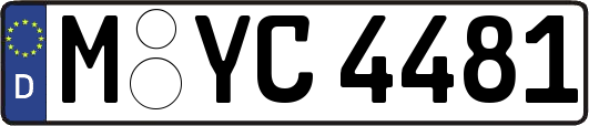 M-YC4481