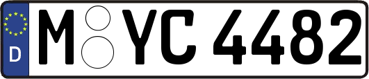 M-YC4482