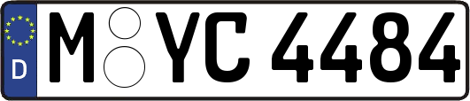 M-YC4484