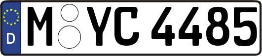 M-YC4485