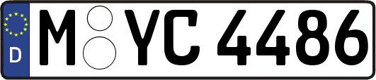 M-YC4486