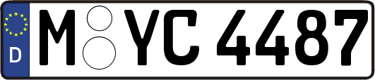 M-YC4487