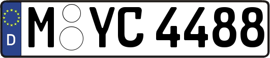 M-YC4488