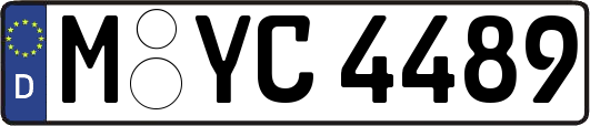 M-YC4489