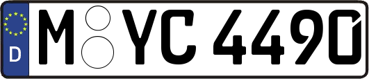 M-YC4490