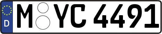 M-YC4491