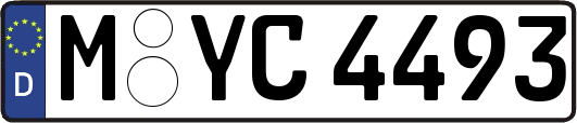 M-YC4493