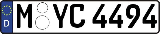 M-YC4494