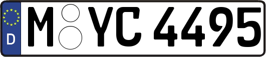 M-YC4495