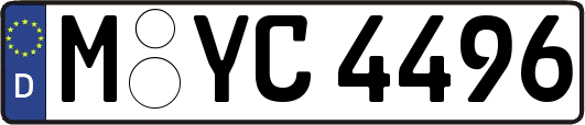 M-YC4496