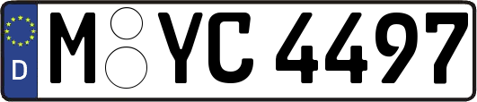 M-YC4497