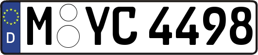 M-YC4498