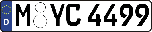 M-YC4499