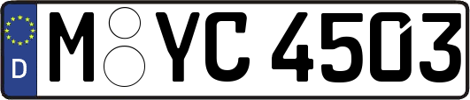 M-YC4503