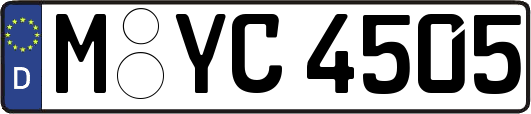 M-YC4505