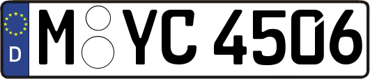 M-YC4506