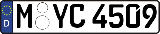 M-YC4509