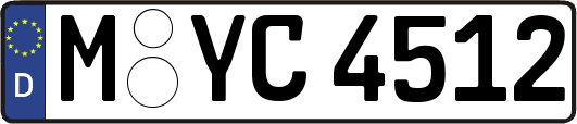 M-YC4512