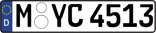 M-YC4513