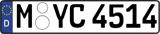 M-YC4514