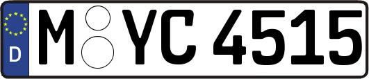 M-YC4515