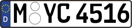 M-YC4516